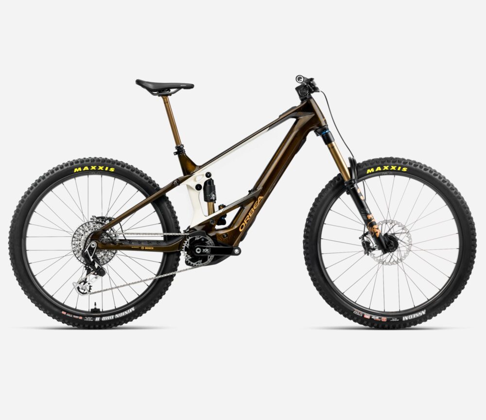 ORBEA WILD M-LTD